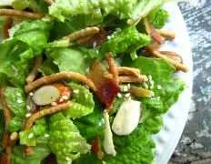 Crunchy Tossed Salad