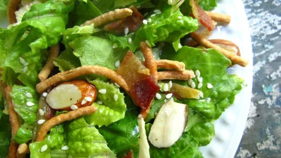 Crunchy Tossed Salad