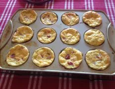 Crustless Egg Muffins