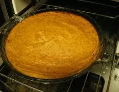 Crustless Low Carb Pumpkin Pie