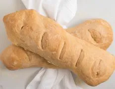 Crusty French Bread