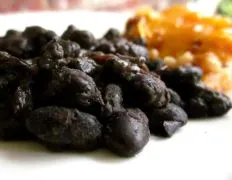 Cuban Black Beans And Rice