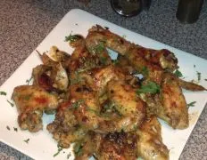 Cuban Garlic Chicken