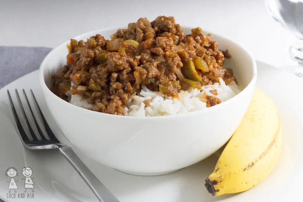 Cuban Picadillo