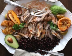 Cuban Roast Pork With Mojo Criollo