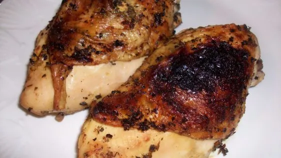 Cuban Roasted Chicken – Pollo Asado Cubano