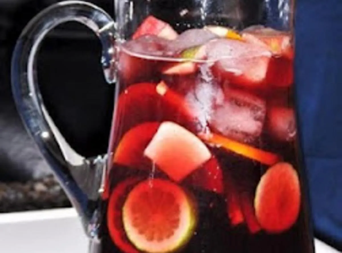 Cuban Sangria