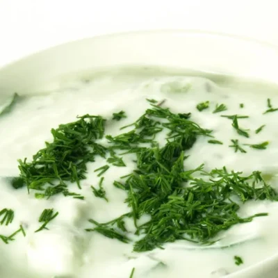 Cucumber And Yogurt Raita