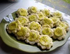 Cucumber Open Faced Sandwiches