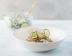 Cucumber Salad