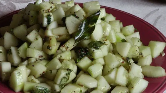 Cucumber Salad