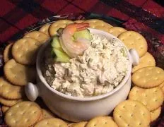 Cucumber Shrimp Spread