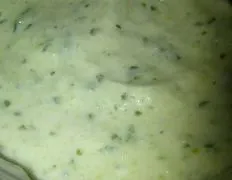 Cucumber Yogurt Dip