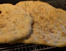 Cumin Flatbread