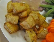 Cumin Potatoes