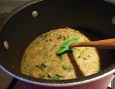 Curried Chicken And Zucchini Soup