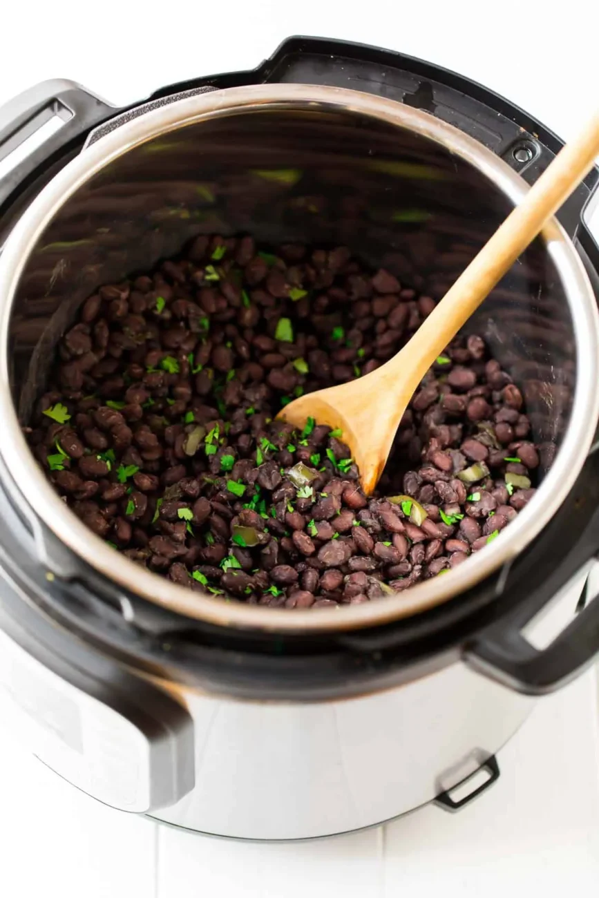 Curried Creole Chicken & Black Beans-A Winner