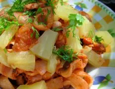 Curried Pasta Salad With Chicken