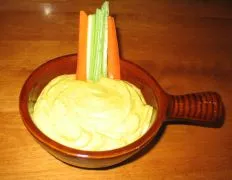 Curry Dip For Raw Veggies