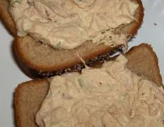 Curry Tuna Dip/Spread