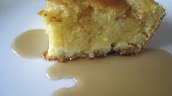 Custard Cornbread