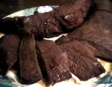 Daddys Steak Marinade