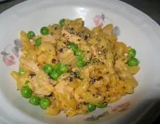 Daddys Tuna Casserole