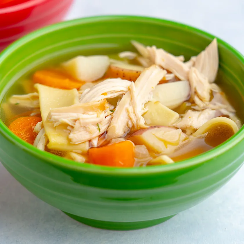 Dads Chicken Soup