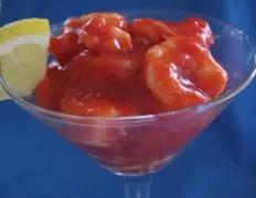 Dads Famous Shrimp Cocktail