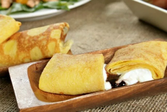 Dairy Blintzes Casserole