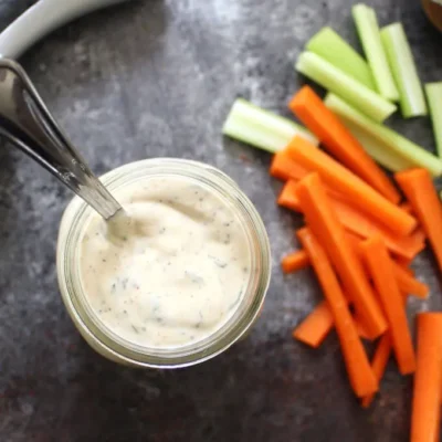 Dairy Free Ranch Dressing