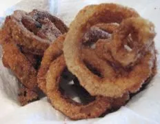 Dairy Queens Onion Rings