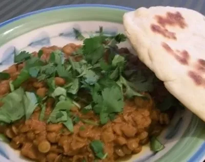 Dal Nirvana &Amp; Naan