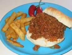 Danas Sloppy Joes