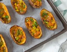 Dancers Potato Skins