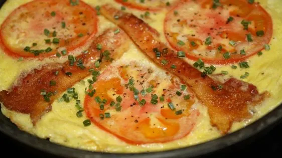 Danish Omelet