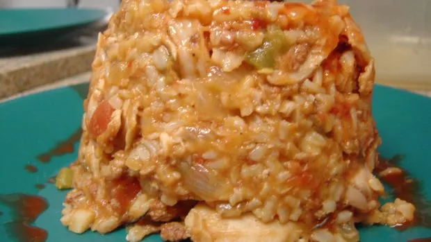 Dans Jambalaya