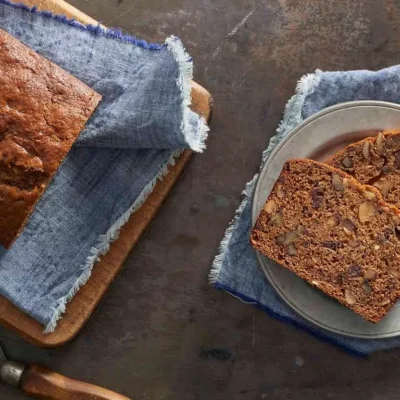 Date And Walnut Rolls