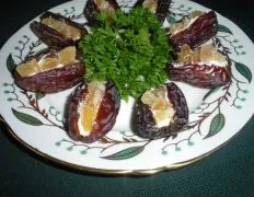 Date Appetizers