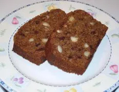 Date Walnut Loaf