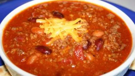 Daves Chili