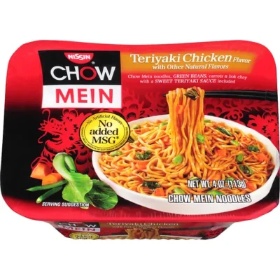 Daves Chow Mein