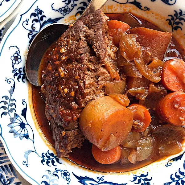 Day 1 Beef Chuck Roast