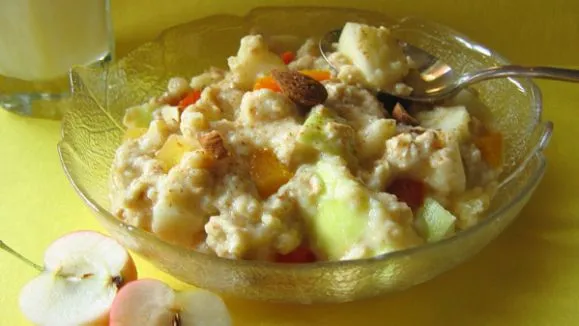 Days Of Summer Oatmeal
