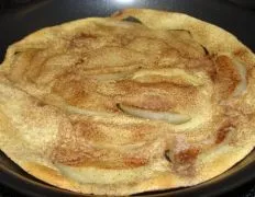 Debbies German Apple Pancake