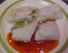 Debbies Indonesian Lemper