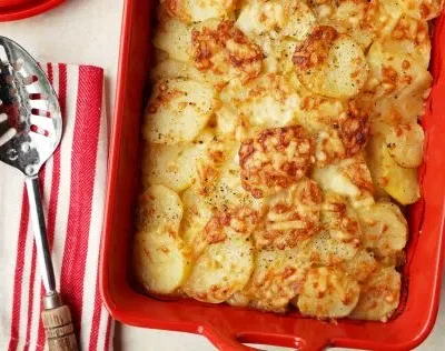 Decadent Cheesy Tartiflette Recipe - A French Comfort Food Classic