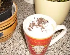 Decadent Chocolate Coffee with a Nutty Twist