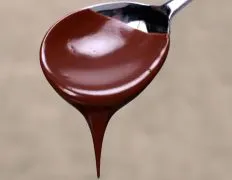 Decadent Chocolate Sauce