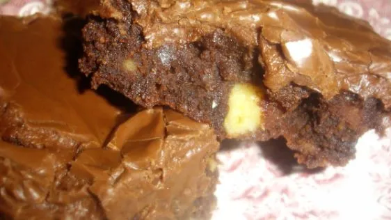 Decadent Homemade Brownie Bliss Recipe